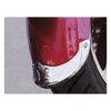 NC cast front fender tip set chrome - Triumph: 04-09 Rocket III.