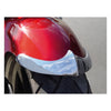 NC cast front fender tip set chrome - Triumph: 04-09 Rocket III.