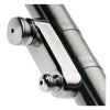 NC SwitchBlade® Quick Release Mount kit - Honda: 04-07 VTX1800R/S Retro (Spec 2, Spec 3); 04-08 VTX1800N (Spec 2, Spec 3); 05-08 VTX1800F (Spec 2, Spec 3); 05-07 VTX1800C (Spec 2, Spec 3); 07-08 VTX1800T (Spec 2)