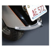 NC cast rear fender tip chrome - Honda: 04-22 VT750C Shadow Aero.