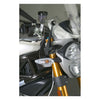 NC VStream+® Touring windshield light tint - Ducati: 08-14 Monster 696; 10-2014 Monster 796; 15-18 Monster 821; 09-11 Monster 1100; 09-11 Monster 1100S; 11-13 Monster 1100 EVO