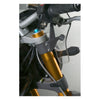 NC VStream+® Touring windshield light tint - Ducati: 08-14 Monster 696; 10-2014 Monster 796; 15-18 Monster 821; 09-11 Monster 1100; 09-11 Monster 1100S; 11-13 Monster 1100 EVO