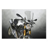NC VStream+® Touring windshield light tint - Ducati: 08-14 Monster 696; 10-2014 Monster 796; 15-18 Monster 821; 09-11 Monster 1100; 09-11 Monster 1100S; 11-13 Monster 1100 EVO
