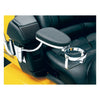 Kuryakyn passenger armrests, chrome - 01-17 Honda Gold Wing GL1800 models (Excl. F6B models).