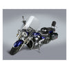 NC SwitchBlade® Quick Release Windshield 2-Up® Clear - Yamaha: 08-17 XV19C Raider/Raider S/SCL; 07-15 XVS1300A V Star 1300/Tour/Midnight Star.