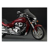 NC VStream+® Touring windshield dark tint - Suzuki: 06-22 M109R/M109R B.O.S.S. Boulevard/M1800R Intruder