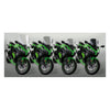 NC VStream® Sport windshield dark tint - 13-17 Kawasaki EX300 Ninja 300/250 (Japan model)
