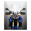 NC VStream® Touring windshield clear - Yamaha: 12-13 XT1200 Super Tenere