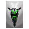 NC VStream® Touring windshield clear - 13-17 Kawasaki EX300/250 Ninja