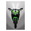 NC VStream® Touring windshield clear - 13-17 Kawasaki EX300/250 Ninja