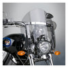 NC SwitchBlade® Quick Release Windshield Shorty® Clear - Honda: 97-03 GL1500C Valkyrie.
