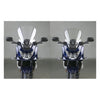 NC VStream® Touring windshield clear - Suzuki: 2016 GSF1250S Bandit; 07-10 GSF1250S Bandit