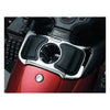 Kuryakyn glove box cubby, chrome - 12-17 Honda Gold Wing GL1800 models (Excl. airbag models) & 13-16 F6B models.