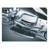 Kuryakyn driver floorboard kit chrome - Honda: 01-17 GL1800 Gold Wing; 13-16 F6B Models; 14-15 Valkyrie