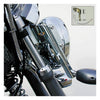 NC Heavy Duty™ Mount kit, Tapered forks - BMW: 98-04 R1200C