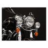 NC Spot light bar chrome - 04-09 Kawasaki VN2000; 06-10 Kawasaki VN2000 Classic/LT