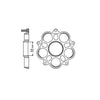 JT 750B sprocket carrier -