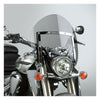 NC SwitchBlade® Quick Release Windshield Shorty® Tint - Kawasaki: 05-08 VN1600D/G Vulcan Nomad; 03-08 VN1600A Vulcan Classic.