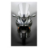 NC VStream® Touring windshield clear - Yamaha: 13-22 FJR1300