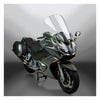 NC VStream® Touring windshield clear - Yamaha: 13-22 FJR1300