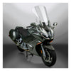 NC VStream® Touring windshield clear - Yamaha: 13-22 FJR1300