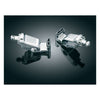Kuryakyn ERGO to ERGO II upgrade kit - 01-17 Honda GL1800 Gold Wing
