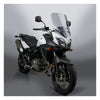 NC VStream® Sport/Tour windshield light tint - Suzuki: 12-16 DL650 V-Strom/V-Strom Adventure/X/XT