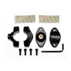 National Cycle 1"/25mm Quickset handlebar mount hardware kit -
