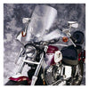 NC Plexifairing™ 3 Windshield - Clear - Honda: 97-03 VT750CD Shadow A.C.E. Deluxe; 97-00 VT750C Shadow A.C.E.   Suzuki: 87-04 VS1400 Intruder; 92-04 VS800 Intruder; 88-91 VS750 Intruder; 85-87 VS700 Intruder; 95-98 VS600 Intruder.