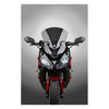 NC VStream® Sport/Tour windshield dark tint - Kawasaki: 11-16 Z1000SX Ninja 1000