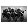 NC VStream® Sport/Tour windshield dark tint - Kawasaki: 11-16 Z1000SX Ninja 1000