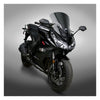 NC VStream® Sport/Tour windshield dark tint - Kawasaki: 11-16 Z1000SX Ninja 1000