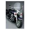 NC SwitchBlade® Quick Release Windshield 2-Up® Clear - Kawasaki: 04-09 VN00.