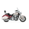 V&H Twin Slash PC slip ons, chrome - Kawasaki: 09-15 VN1700 Voyager/ Nomad / Vaquero / Tourer