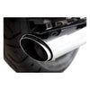 V&H Twin Slash PC slip ons, chrome - Kawasaki: 09-15 VN1700 Voyager/ Nomad / Vaquero / Tourer