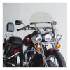 National Cycle Heavy Duty Chrome Lowers Honda VTX1300C - Honda: 10-14 VT1300CS Sabre; 10-16 VT1300CR Stateline; 04-09 VTX1300C