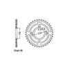 JT Rear Sprocket 854.36 - Yamaha: 80-82  XS400SE