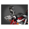 NC Paladin® Quickset mount kit, chrome - Honda: 2004-09 VT750C Shadow Aero; 2011-20 VT750C Shadow Aero; 2009-12 VT400 Shadow
