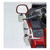 National Cycle mirror mount wing deflectors medium tint - 01-10 Honda GL1800 Gold Wing (non airbag); 06-10 Honda GL1800 (with airbag); 12-17 Honda GL1800; 13-17 Honda GL1800F6B