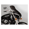 NC VStream+® Touring windshield dark tint - Suzuki: 09-19 M90boulevard/M1500 Intruder
