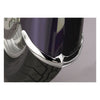 NC cast front fender tip set chrome - Kawasaki: 04-09 VN2000; 06-10 VN2000 Classic/LT.