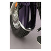 NC cast front fender tip set chrome - Kawasaki: 04-09 VN2000; 06-10 VN2000 Classic/LT.