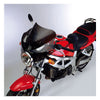 NC F-Series™ F-15 Sport Fairing - Dark tint - Universal applications for models with side mount points and headlights up to 9.0" (228.6mm) in diameter