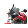 NC F-Series™ F-15 Sport Fairing - Dark tint - Universal applications for models with side mount points and headlights up to 9.0" (228.6mm) in diameter