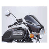 NC F-Series™ F-15 Sport Fairing - Dark tint - Universal applications for models with side mount points and headlights up to 9.0" (228.6mm) in diameter