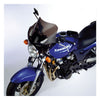 NC F-Series™ F-15 Sport Fairing - Dark tint - Universal applications for models with side mount points and headlights up to 9.0" (228.6mm) in diameter