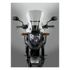 NC VStream+® Sport/Tour windshield light tint - Honda: 12-15 NC700X/XA/XD; 14-15 NC750X (euro)
