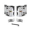 NC Heavy Duty™ Mount kit, Straight forks - Yamaha: 84-97 XV1100/1000 Virago; 96-97 XV1100 Virago Special; 88-98 XV750 Virago