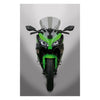 NC VStream® Sport windshield light tint - 13-17 Kawasaki EX300/250 Ninja