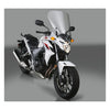 NC VStream+® Touring windshield clear - Honda: 13-18 CB500F